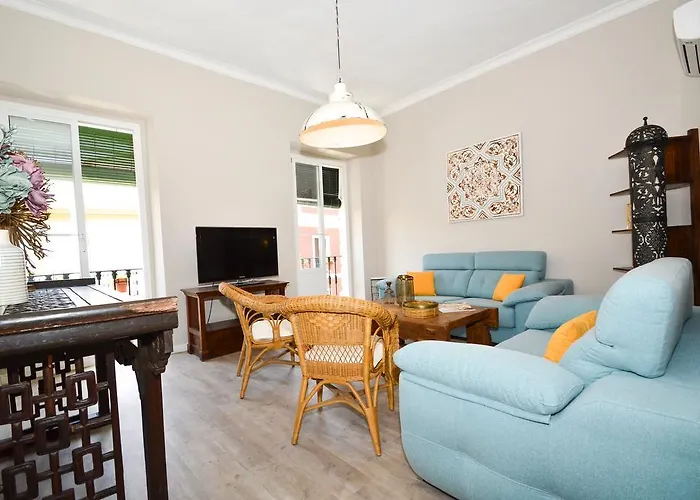 Apartamento Pastor Y Landero