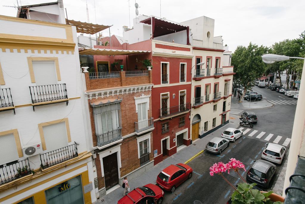 Apartamento Pastor Y Landero Appartement Séville