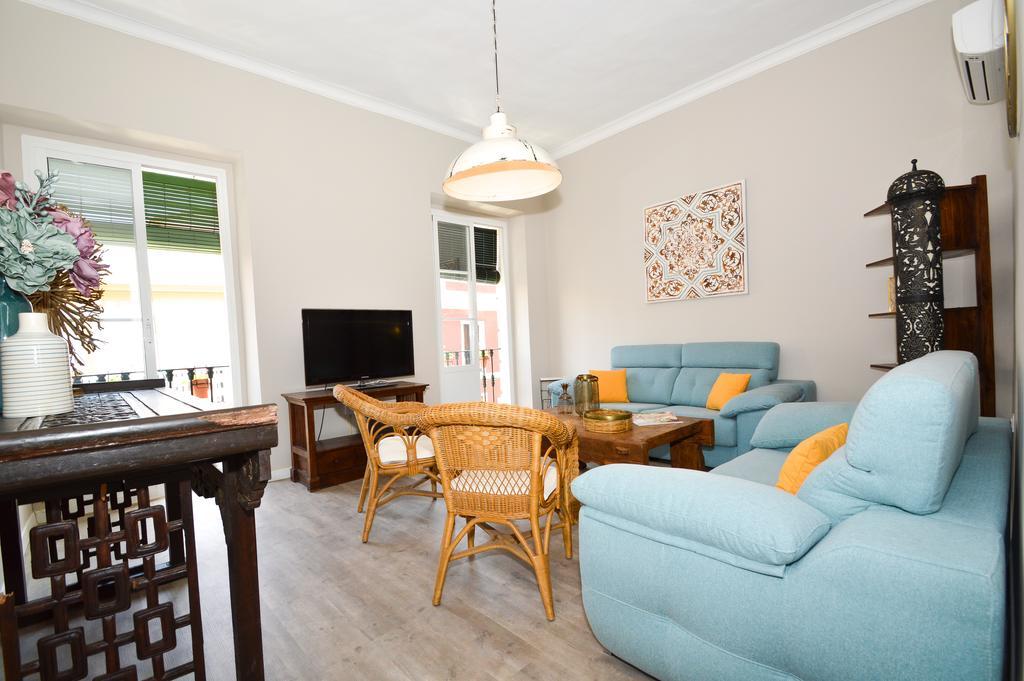 Apartamento Pastor Y Landero Appartement