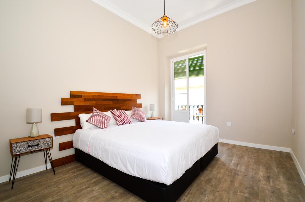 Apartamento Pastor Y Landero Appartement Séville