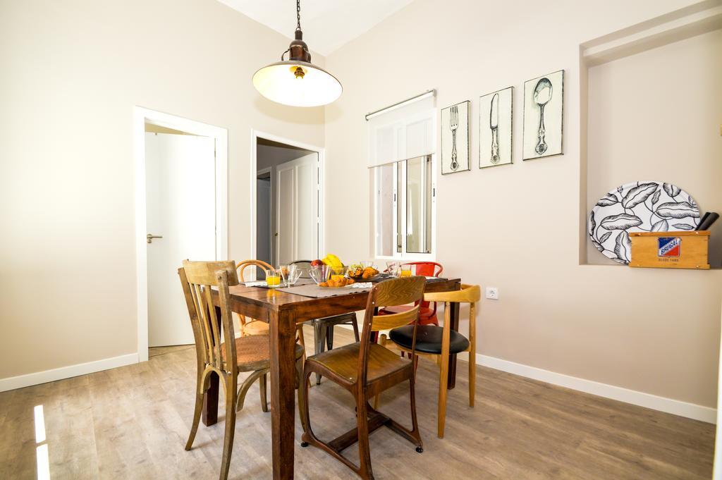 Apartamento Pastor Y Landero Séville